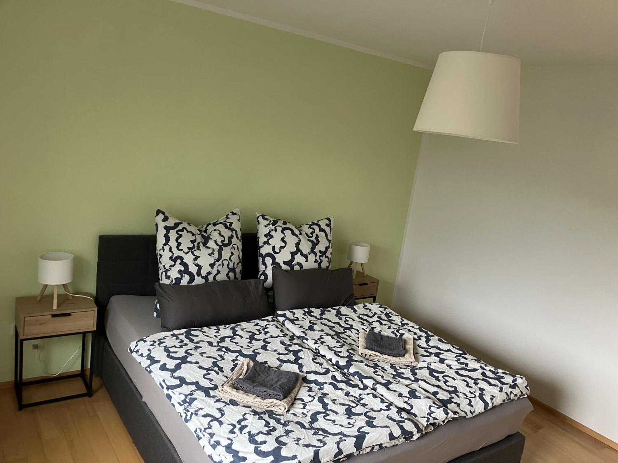 Koestlbach Apart I Ferienwohnung Bis 3 & 6 Personen I Nuernberg I Neumarkt I Messe I Natur I Kueche I Parken I Waschmaschine I Garten Postbauer-Heng Extérieur photo